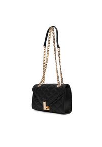 Aldo Torebka Chelsy 14076713 Czarny. Kolor: czarny. Materiał: skórzane #4