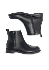 Clara Barson Botki YARA WS1522-22 Czarny. Kolor: czarny. Materiał: syntetyk #5