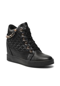 Sneakersy Jenny Fairy. Kolor: czarny #1