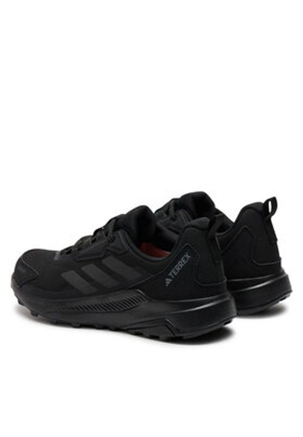Adidas - adidas Trekkingi Terrex Anylander Rain.Rdy ID0901 Czarny. Kolor: czarny. Materiał: mesh. Model: Adidas Terrex. Sport: turystyka piesza