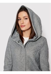only - ONLY Płaszcz przejściowy Sedona 15142911 Szary Regular Fit. Kolor: szary. Materiał: syntetyk