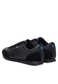 Hugo - HUGO Sneakersy Jared 50558271 Czarny. Kolor: czarny. Materiał: skóra #5