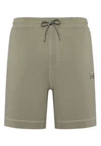 BOSS Szorty sportowe Sewalk 50511726 Szary ciemny Regular Fit. Kolor: szary. Materiał: bawełna. Styl: sportowy #2