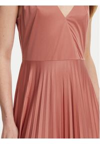 MAX&Co. Sukienka koktajlowa Vivetta 2516621044200 Różowy Regular Fit. Kolor: różowy. Materiał: syntetyk. Styl: wizytowy #3