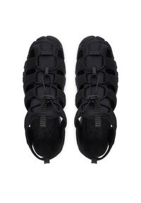 CMP Sandały Sahiph 30Q9517 Czarny. Kolor: czarny. Materiał: materiał #3