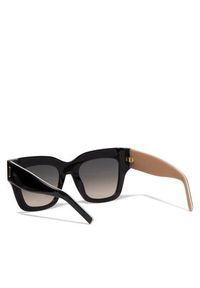 BOSS - Boss Okulary przeciwsłoneczne 1386/S Czarny. Kolor: czarny