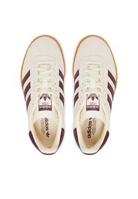 Adidas - adidas Sneakersy Gazelle Bold KI4559 Beżowy. Kolor: beżowy. Materiał: skóra, zamsz. Model: Adidas Gazelle #6