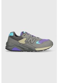 New Balance sneakersy MT580VA2 kolor szary. Zapięcie: sznurówki. Kolor: szary. Materiał: guma #1