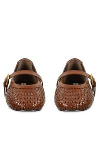 GANT - Gant Baleriny 30511858 Brązowy. Kolor: brązowy. Materiał: skóra #3