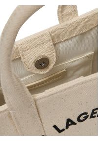 Karl Lagerfeld - KARL LAGERFELD Torebka A3W50118 Écru