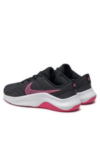 Nike Buty na siłownię Legend Essential 3 DM1119 002 Czarny. Kolor: czarny. Materiał: materiał. Sport: fitness #6