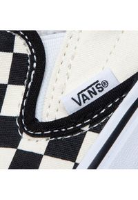 Vans Tenisówki Classic Slip-On VN000EYEBWW1 Écru. Zapięcie: bez zapięcia. Materiał: materiał #3