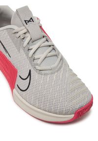 Nike Buty na siłownię Nike Metcon 9 DZ2537 Szary. Kolor: szary. Materiał: materiał. Sport: fitness #6