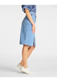 Lee - DAMSKA SPÓDNICA LEE SEASONAL MOM SKIRT L38PKEGU #5