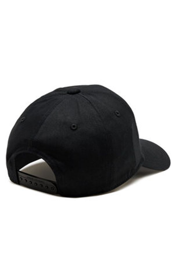 Armani Exchange Czapka z daszkiem 944207 3R130 00020 Czarny. Kolor: czarny. Materiał: bawełna, materiał