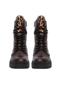 MEXX Trzewiki CEO-MI001710753W Brązowy. Kolor: brązowy. Materiał: materiał #3