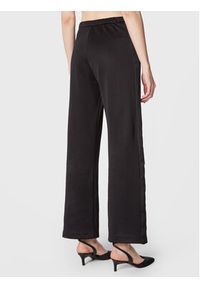 MAX&Co. Spodnie materiałowe Cairo 77810123 Czarny Regular Fit. Kolor: czarny. Materiał: bawełna #4