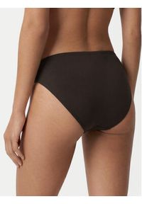 MICHAEL Michael Kors Dół od bikini MM7M842 Brązowy. Kolor: brązowy. Materiał: syntetyk #3