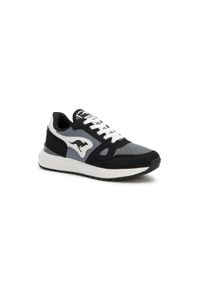 KangaRoos - Buty dziecięce KangaROOS K-Sneak Jay. Kolor: wielokolorowy