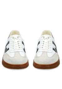 GANT - Gant Sneakersy 31631012 Biały. Kolor: biały. Materiał: skóra