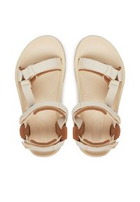 Teva Sandały TERRA FI 5 UNIVERSAL 1099443 Beżowy. Kolor: beżowy. Materiał: materiał #2