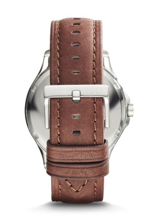 Armani Exchange - Zegarek AX2133. Materiał: materiał, skóra