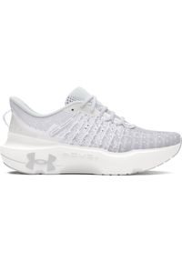 Buty do biegania Under Armour Infinite Elite. Kolor: szary, biały, wielokolorowy. Sport: bieganie