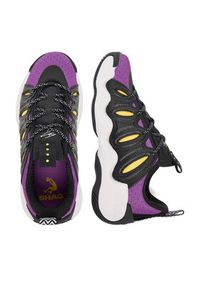 Shaq Sneakersy CEO-4X AQ95035W-U Fioletowy. Kolor: fioletowy. Materiał: skóra #6