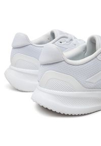 Adidas - adidas Sneakersy Runfalcon 5 IH7757 Biały. Kolor: biały. Materiał: materiał, mesh