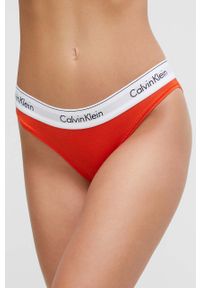 Calvin Klein Underwear kolor pomarańczowy. Kolor: pomarańczowy #2