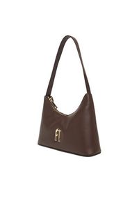 Furla Torebka Diamante WB00863 AX0733 BG 4284S 1007 Brązowy. Kolor: brązowy. Materiał: skórzane #4