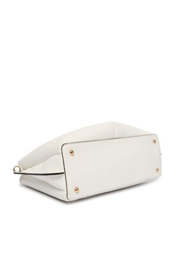 Guess Torebka Bianca HWBG99 07060 Biały. Kolor: biały. Materiał: skórzane