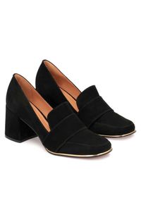 Półbuty Kazar. Kolor: czarny #1