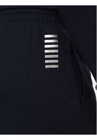 EA7 Emporio Armani Szorty sportowe 8NPS65 PJVRZ 1562 Granatowy. Kolor: niebieski. Materiał: bawełna. Styl: sportowy #5