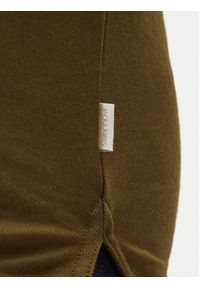 Jack & Jones Polo Crodney 12259645 Khaki Regular Fit. Typ kołnierza: polo. Kolor: brązowy. Materiał: syntetyk #5