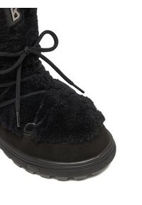 Bogner Śniegowce Chamonix S 10 A 22546704 Czarny. Kolor: czarny. Materiał: skóra #6