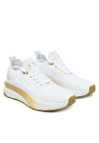 EA7 Emporio Armani Sneakersy 7X000343 AF18639 M0015 Biały. Kolor: biały. Materiał: materiał #3
