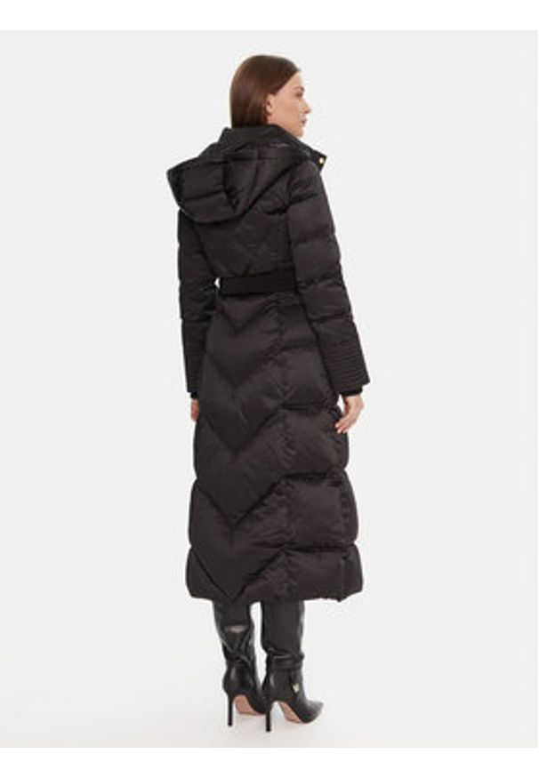 Marciano Guess Kurtka zimowa 5BGL39 7374A Czarny Regular Fit. Kolor: czarny. Materiał: syntetyk. Sezon: zima