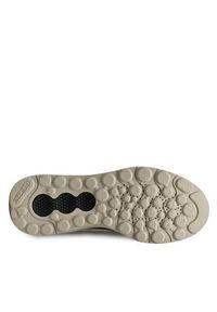 Geox Sneakersy U Spherica Actif X1 U55HUA 01422 C0962 Żółty. Kolor: żółty. Materiał: materiał #4