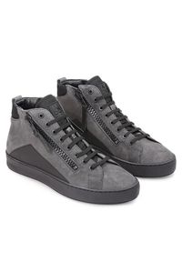 Sneakersy Kazar. Kolor: szary #1