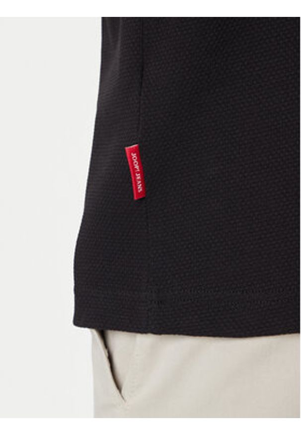 JOOP! Jeans Polo 15 JJJ-17Amare 30046012 Niebieski Modern Fit. Typ kołnierza: polo. Kolor: niebieski. Materiał: bawełna