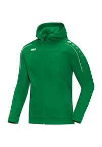 Kurtka Jako à capuche Classico. Kolor: zielony. Materiał: materiał #1