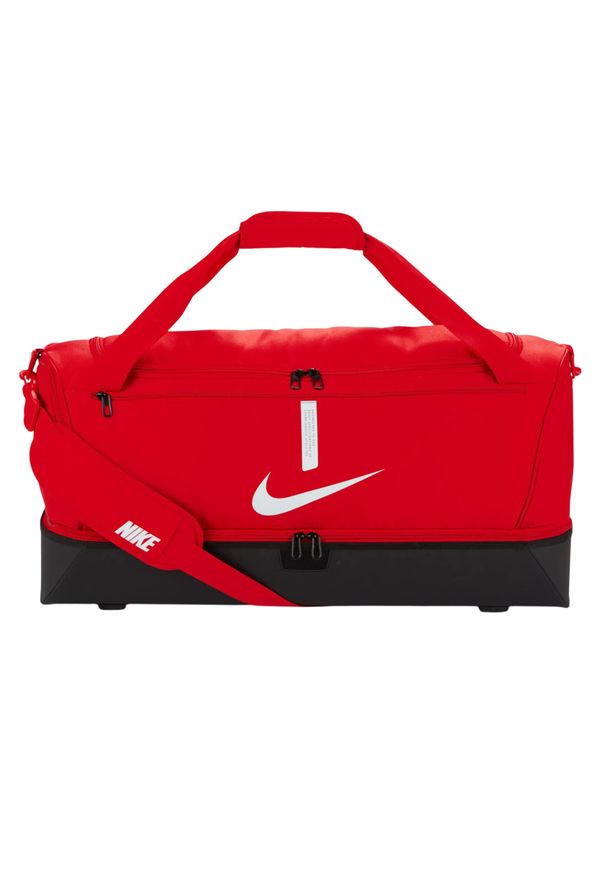 Nike - Torba Academy Team 95L Duffle Bag. Kolor: czerwony