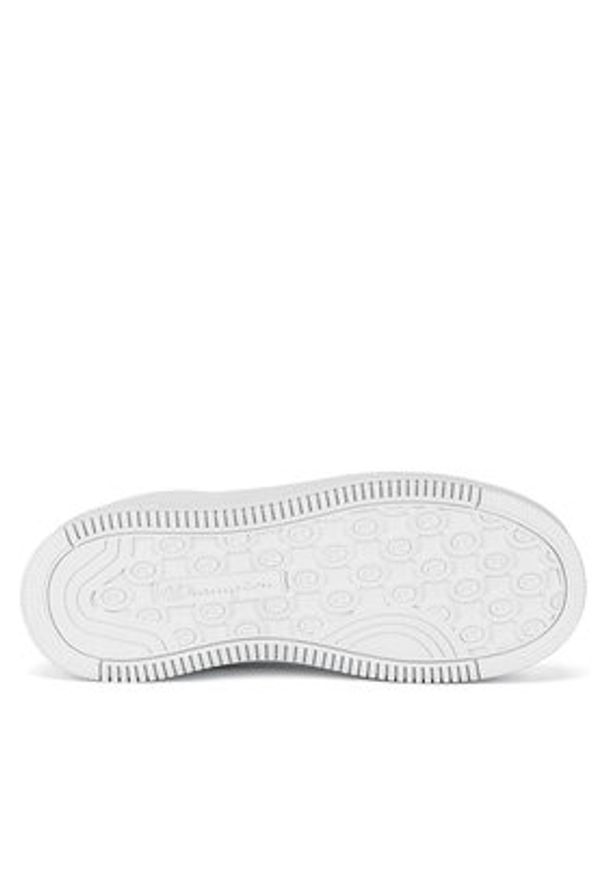 Champion Sneakersy RD18 PLATFORM LOW S11473-WW001 Biały. Kolor: biały. Materiał: skóra. Obcas: na platformie