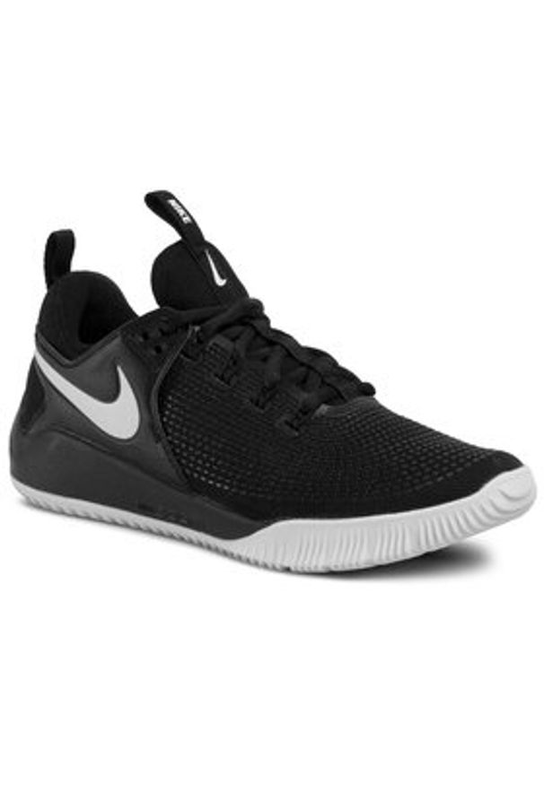 Nike Buty na siłownię Zoom Hyperace 2 AA0286 001 Czarny. Kolor: czarny. Materiał: materiał. Model: Nike Zoom. Sport: fitness