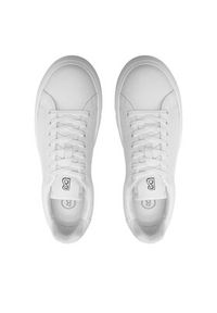 Bogner Sneakersy Milan 2 A 12420005 Biały. Kolor: biały