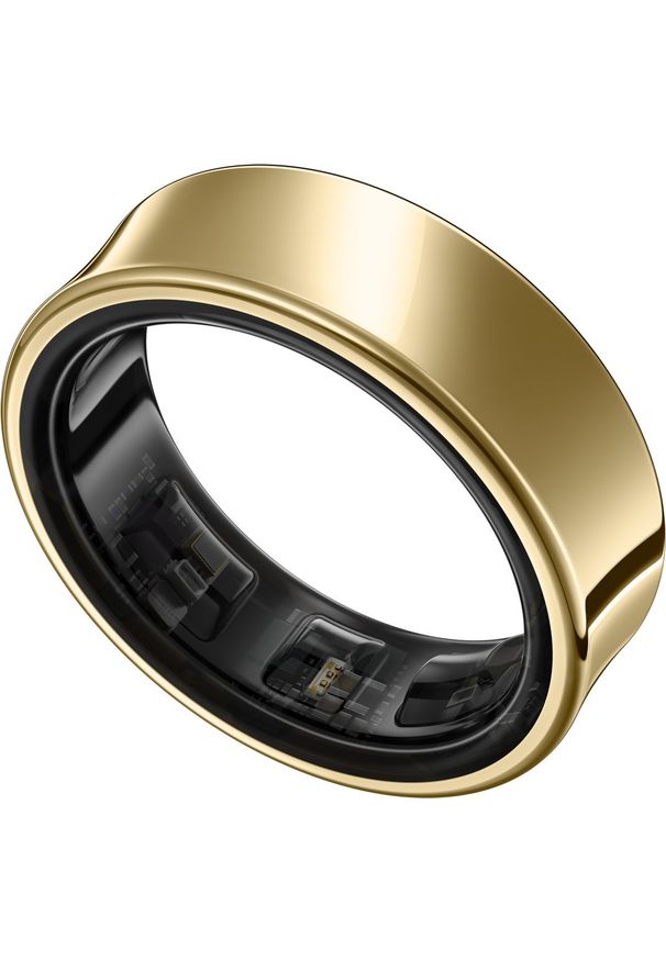 SAMSUNG - Išmanusis žiedas Samsung Galaxy Ring, aukso spalvos, 9 dydžio