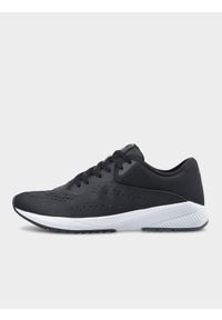 4f - 4F Buty sportowe MRK II damskie - czarne 36. Okazja: na co dzień. Kolor: czarny. Materiał: guma, mesh. Szerokość cholewki: normalna. Sport: fitness