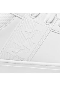 Napapijri Sneakersy Birch NP0A4FWA Biały. Kolor: biały. Materiał: skóra #4