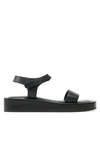 Sandały Sergio Bardi. Kolor: czarny #1